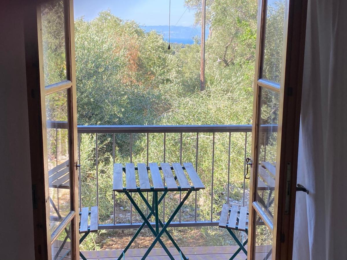 The "M" House Villa Gaios Buitenkant foto