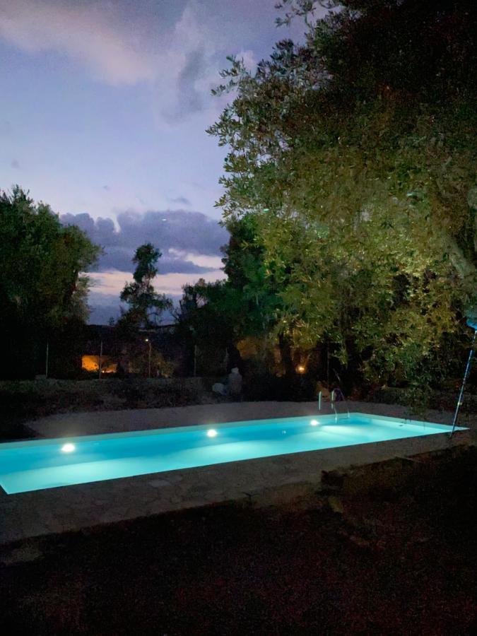 The "M" House Villa Gaios Buitenkant foto