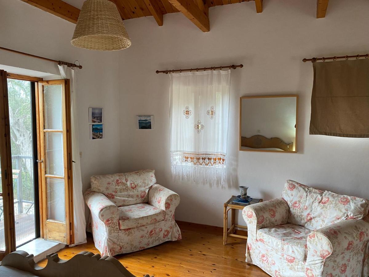 The "M" House Villa Gaios Buitenkant foto
