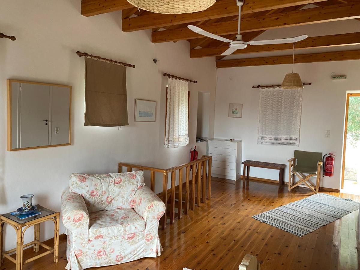 The "M" House Villa Gaios Buitenkant foto