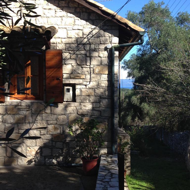The "M" House Villa Gaios Kamer foto