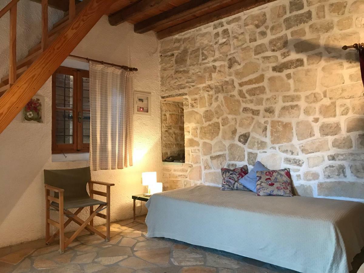 The "M" House Villa Gaios Buitenkant foto